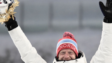 В Норвегия могат да се гордеят с олимпийците си