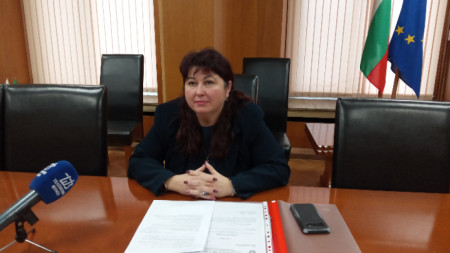 Светла Станкова - заместник-кмет по образование и култура