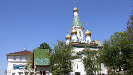 Руската църква 