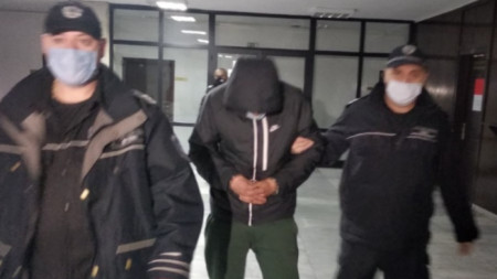 Окръжният съд в Благоевград замени мярката на Реджеп Алиев обвинен