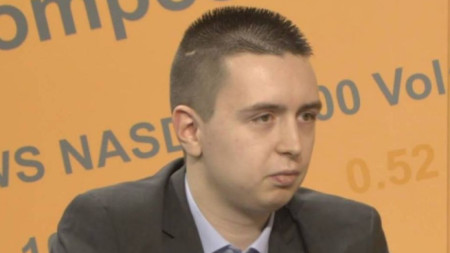 Георги Вулджев, икономист ЕКИП
