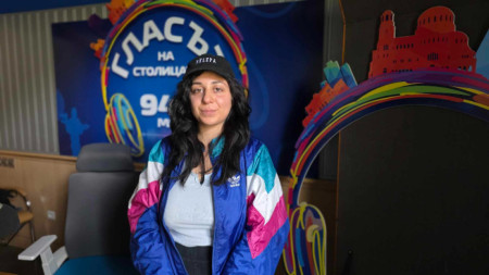 Илина Пенева