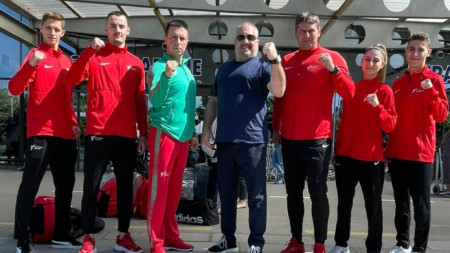 Петима състезатели ще представят България на европейското първенство по олимпийско