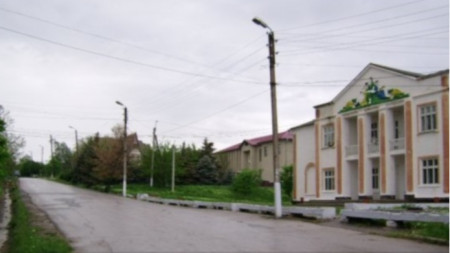 Историко-етнографският музей в с. Кортен, Молдова
