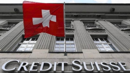 Швейцарската банка Credit Suisse Group AG отхвърли обвинения за нейните