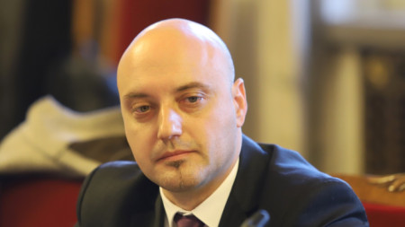 Министърът на правосъдието Атанас Славов проведе среща с депутата от