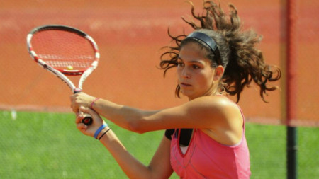Изабелла Шиникова спечели турнира по тенис в Монастир