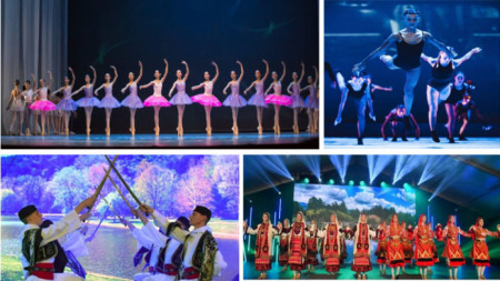 Националното училище за танцово изкуство НУТИ отбелязва 70 години от