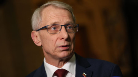 Николай Денков