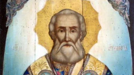 Св. Атанасий