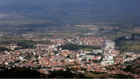 Town of Gotse Delchev