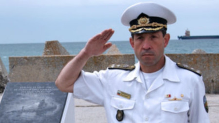 Капитан Кукуров