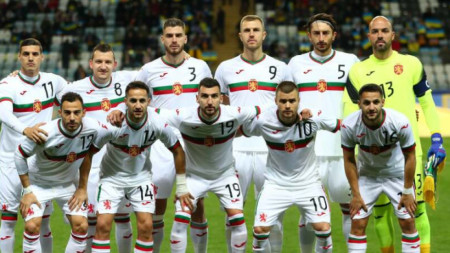Националният отбор на България загуби с 1 2 от Катар в