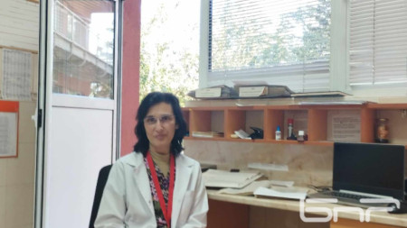 Доц. Маргарита Аршинкова - - ендокринолог в Клиниката по детска ендокринология болести на обмяната на СБАЛДБ 