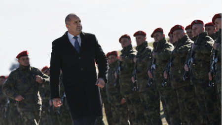 Presidenti Radev