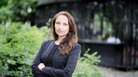 Доц. Ралица Ганева