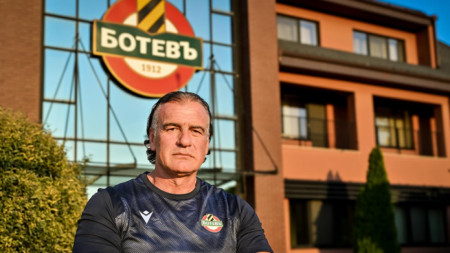 Иван Цветанов