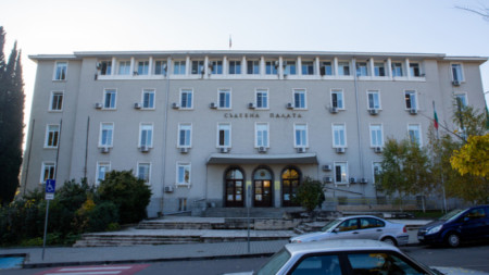 Court Palace in Stara Zagora