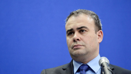 Дариус Вълков, бивш министър на финансите на Румъния