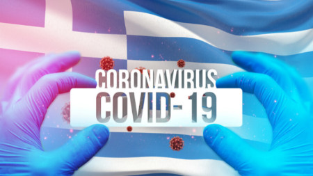 В Гърция започват да раздават безплатни тестове за Covid 19 от