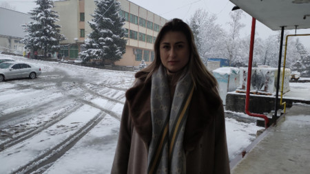 Украинка от Горна Оряховица транспортира бежанци от войната в Украйна