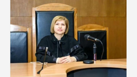 Съдия Пенка Братанова