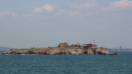 Остров св. Анастасия