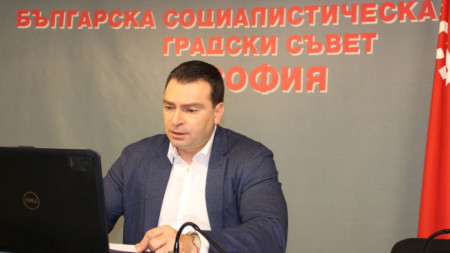 Лидерът на БСП-София Калоян Паргов каза, че 
за БСП победата на изборите на 4 април няма алтернатива.