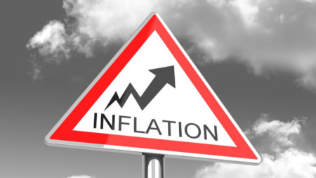 Очаква се инфлацията у нас да достигне 6 3 на сто