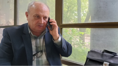 Стефан Жинков - кмет на Царев брод