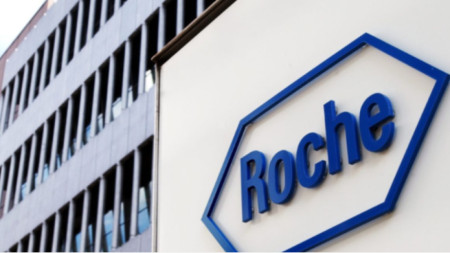 Швейцарската фармацевтична компания F Hoffmann La Roche AG съобщи във вторник