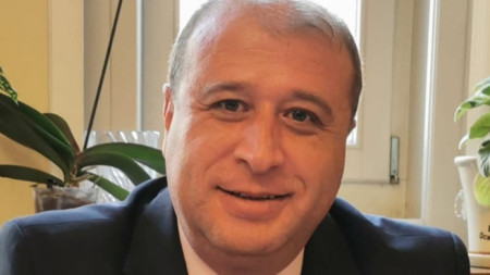 Депутатът Ерол Мехмед