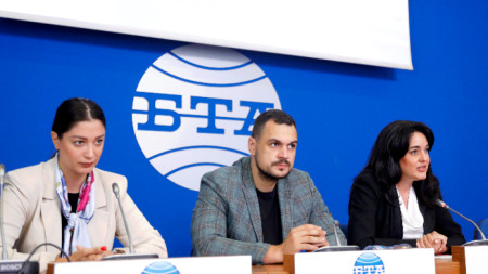 В Националния пресклуб на БТА - София се представя националното изследване на агенция 