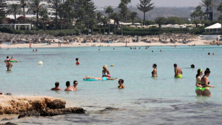 Кипър е на първо място в Европа с най чистите води