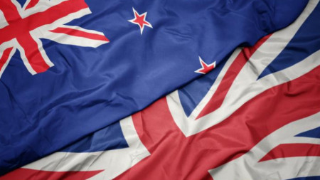 Великобритания и Нова Зеландия постигнаха принципна договорка за двустранна сделка