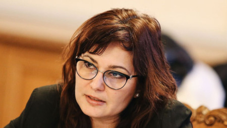 Здравният министър Асена Сербезова