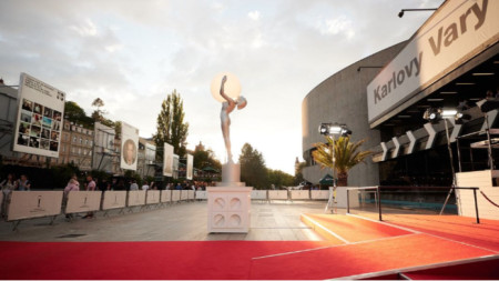 Снимка: Karlovy Vary International Film Festival