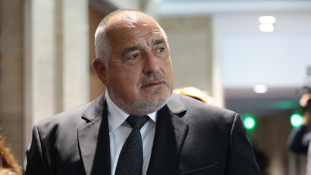 Bojko Borisov