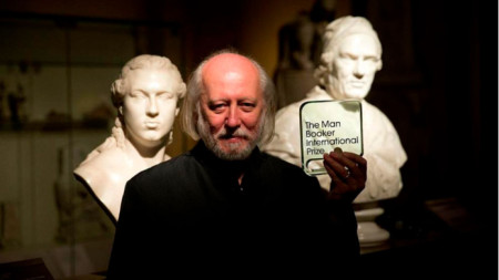 Ласло Краснахоркаи