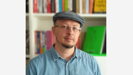 Николай Колев, сценарист на филмите „11А“ е 
