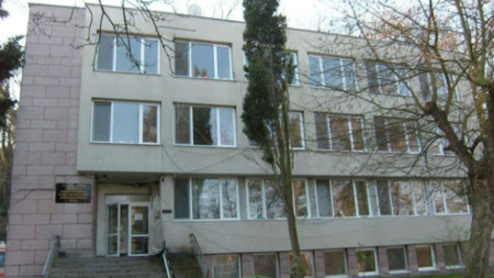 Белодробната болница във Варна