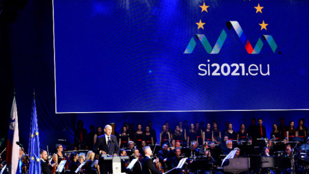 Изказване на словенския премиер Янез Янша по случай националния празник на страната - Деня на държавността, отбелязван на 25 юни.