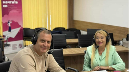 С кмета Трайко Младенов