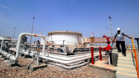 Италианския енергиен колос ENI и националната петролна корпорация на Либия