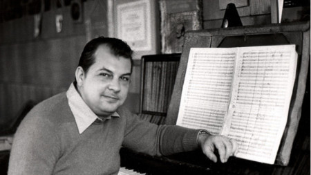 Александър Йосифов (1940 – 2016)