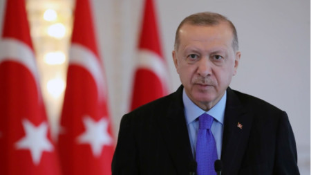 Президентът на Турция Реджеп Ердоган намали  ДДС върху млечните продукти