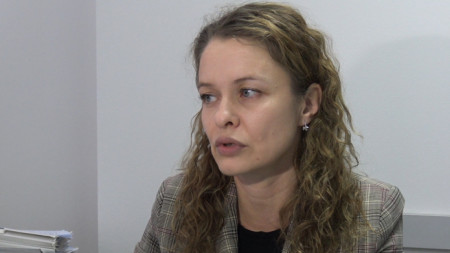 Гворителят на окръжната прокуратура в Пловдив Галина Андреева
