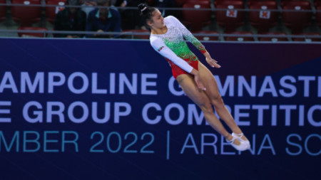 Христина Пенева