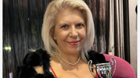 Сибила Темелкова
