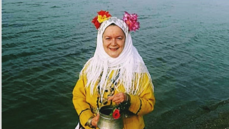 Калина Михайлова